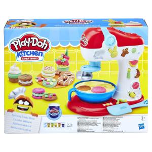 Hasbro Play-Doh Spinning Treats Mixer (E0102)