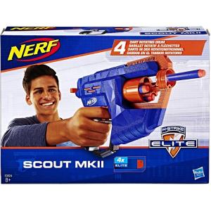 Hasbro Nerf Elite Scout MKII (E0824)