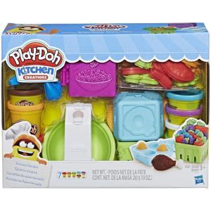 Hasbro Play-Doh Grocery Goodies