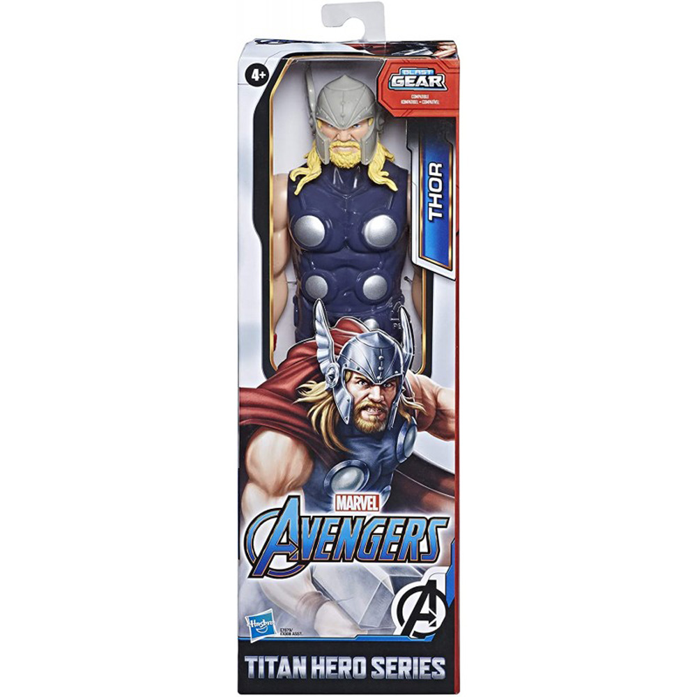 Hasbro Avengers Titan Hero Series Thor (E7879)