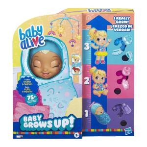 Hasbro Baby Alive Baby Grows Up (E8199)