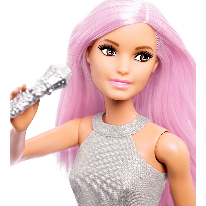 Mattel Barbie Ποπ Σταρ (FXN98)