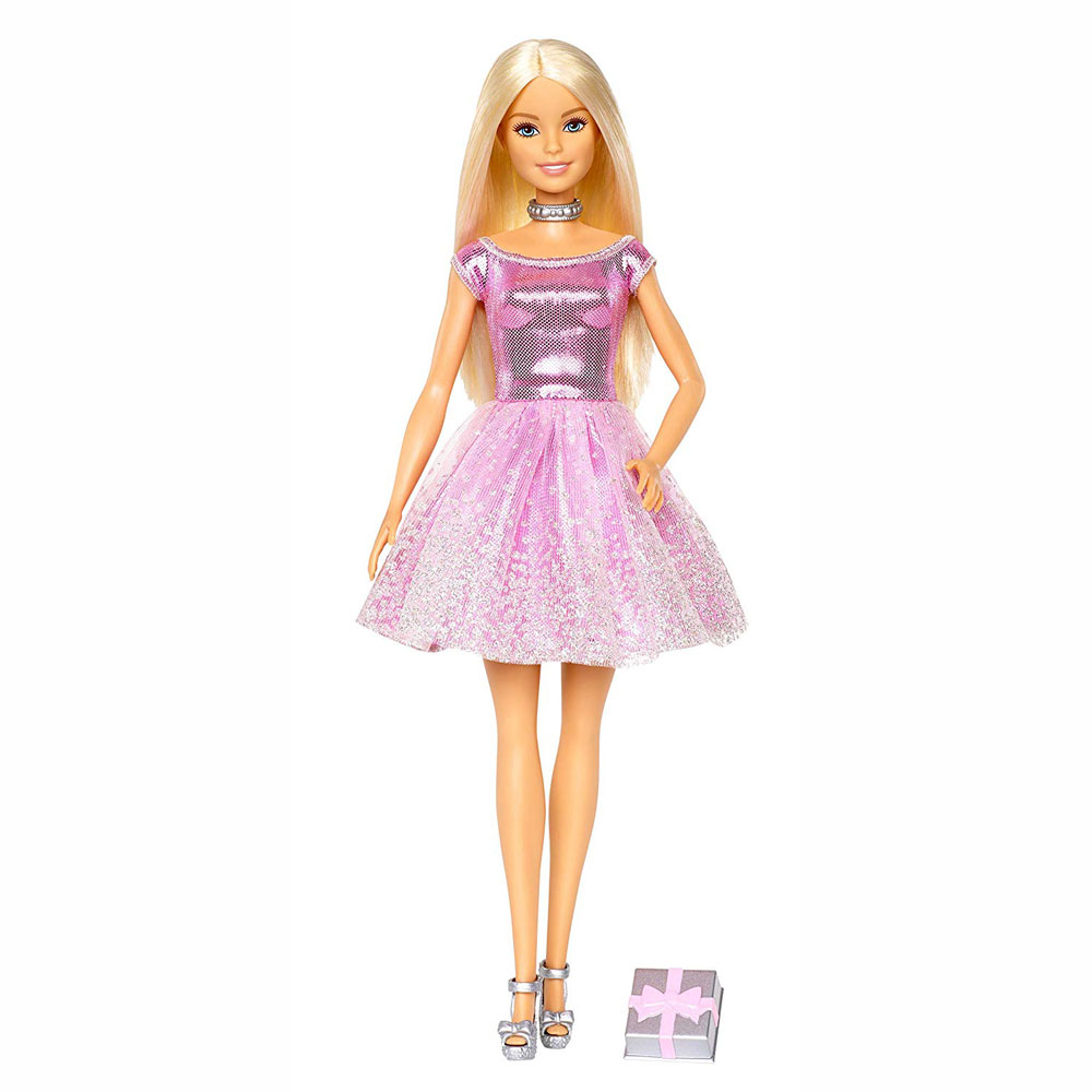 Mattel Barbie Πάρτι Γενεθλίων (GDJ36)