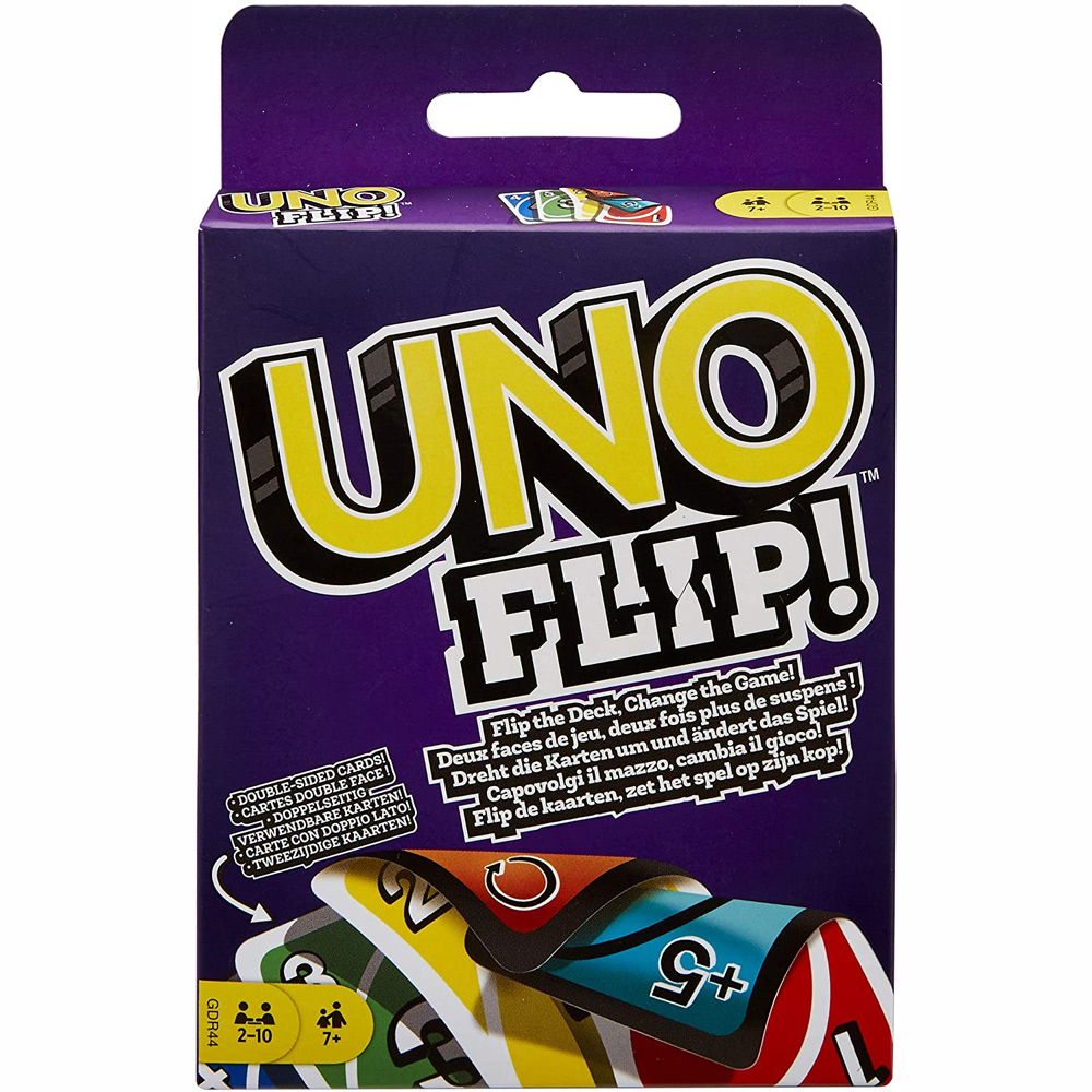 Mattel Uno Flip (GDR44)