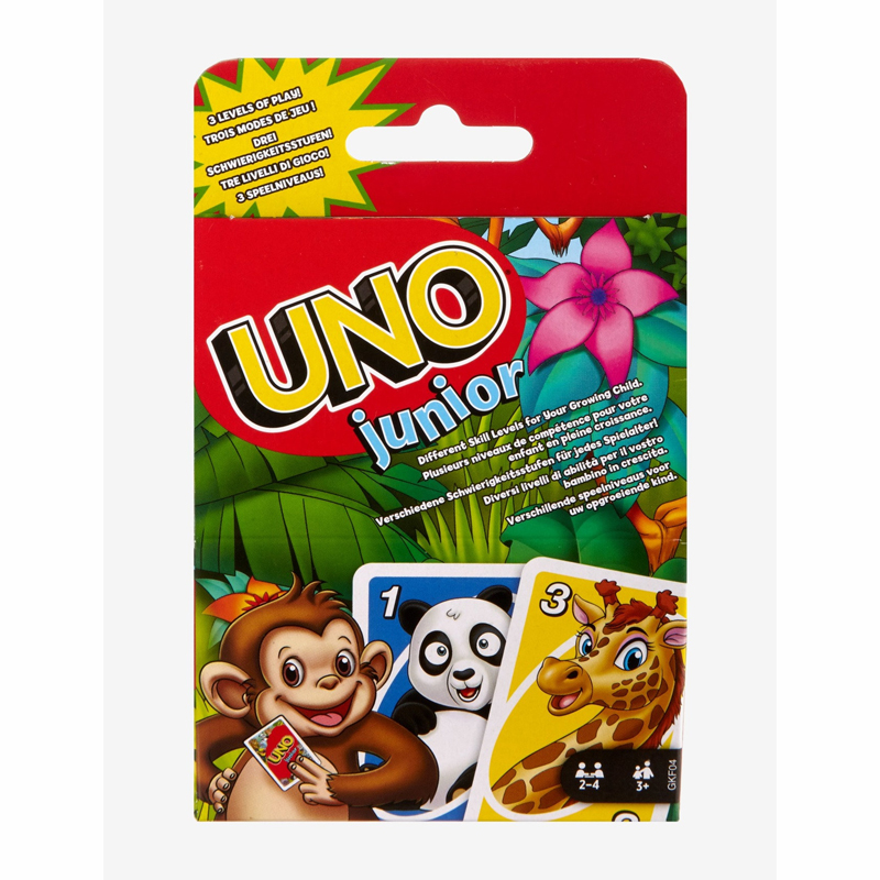 Mattel Uno Junior (GKF04)