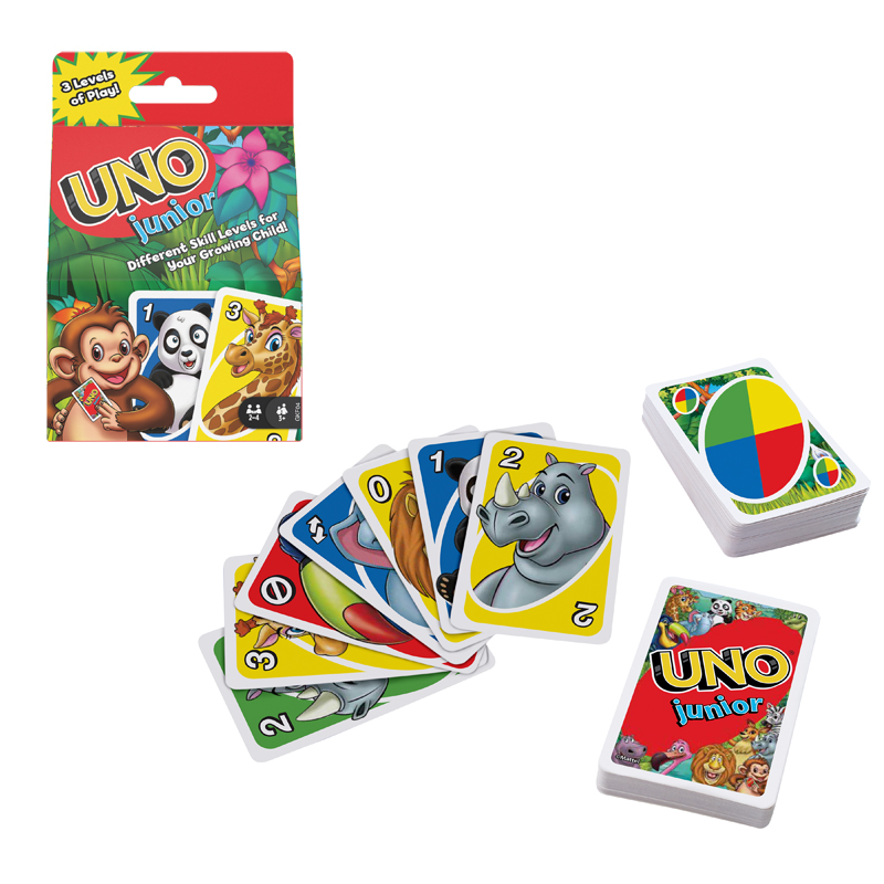 Mattel Uno Junior (GKF04)