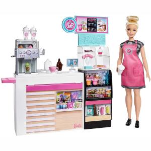 Mattel Barbie Καφετέρια (GMW03)