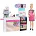 Mattel Barbie Καφετέρια (GMW03)