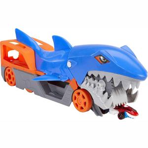 Mattel Hot Wheels Νταλίκα Καρχαρίας (GVG36)