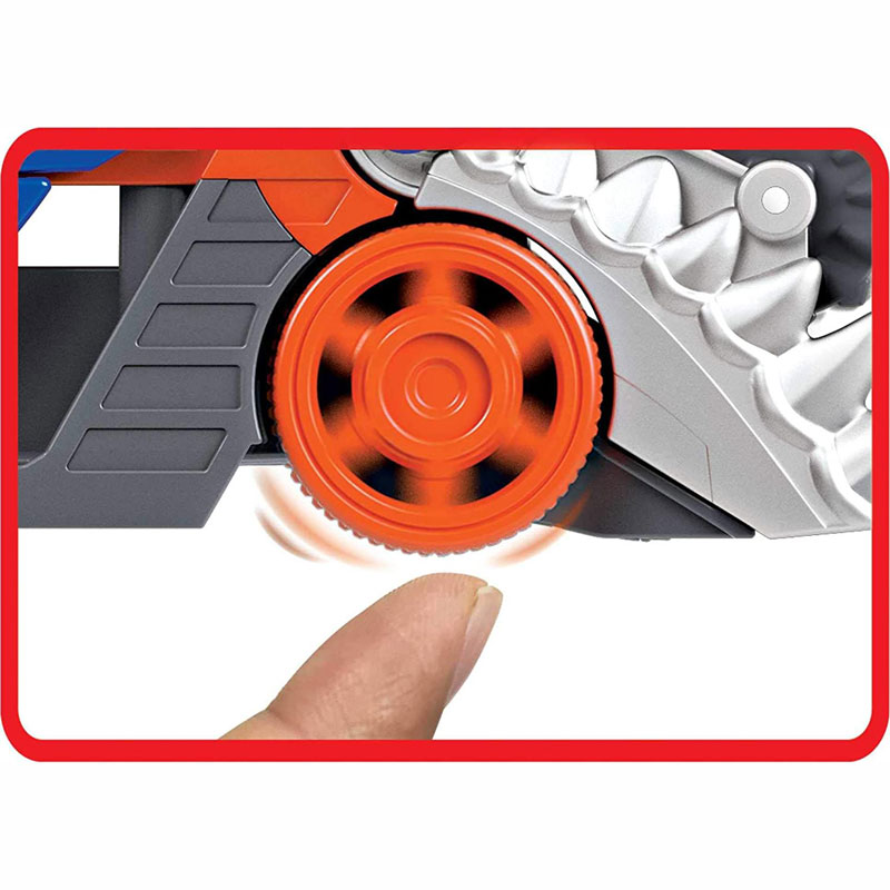 Mattel Hot Wheels Νταλίκα Καρχαρίας (GVG36)