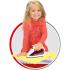 Theo Klein 6302 Bosch Ironing Board and Iron Toy Set