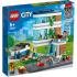 Lego City Family House 60291