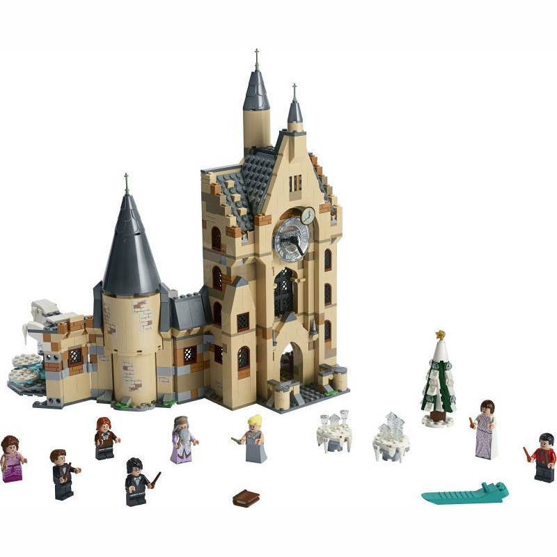 Lego Harry Potter Hogwarts™ Clock Tower (75948)