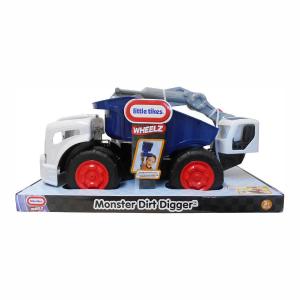 Little Tikes Φορτηγό Γερανός (LTT18000)