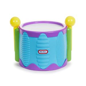 Little Tikes Ταμπούρλο (γαλαζιο, μωβ)