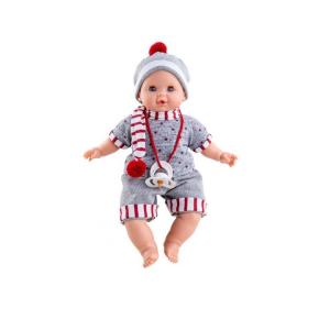 Paola Reina Μωρό Alex με ήχους 36cm (08018)