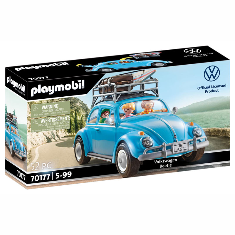 Playmobil Volkswagen Σκαραβαίος (PL70177)
