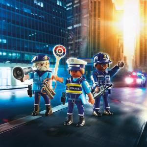 Playmobil Ομάδα Αστυνόμευσης