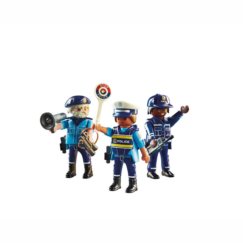 Playmobil Ομάδα Αστυνόμευσης