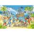 Ravensburger Παζλ 2x24 τμχ Πειρατές 05089