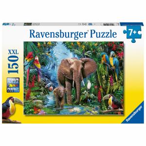 Ravensburger Παζλ 150XXL τμχ. Ελέφαντες (12901)