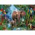 Ravensburger Παζλ 150XXL τμχ. Ελέφαντες (12901)