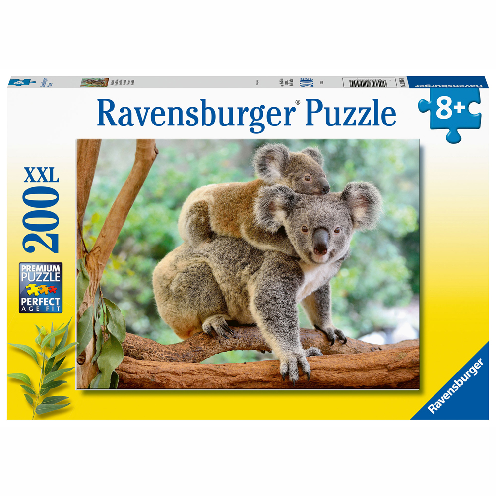 Ravensburger Παζλ Οικογένεια Κοάλα 200XXL τμχ 12945