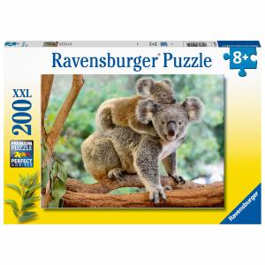 Ravensburger Παζλ Οικογένεια Κοάλα 200XXL τμχ 12945