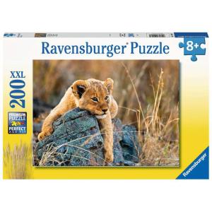Ravensburger Παζλ 200XXL τμχ. Λιονταράκι 12946