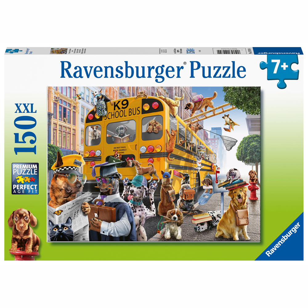 Ravensburger Παζλ 150XXL τμχ. Κατοικίδια 12974