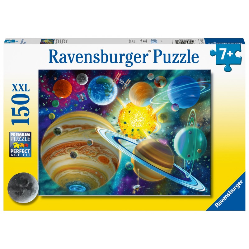 Ravensburger Παζλ 150XXL τεμ. Cosmetic Connection 12975