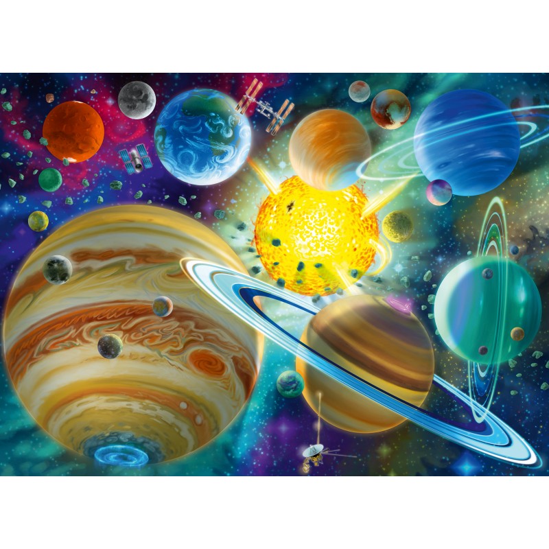 Ravensburger Παζλ 150XXL τεμ. Cosmetic Connection 12975