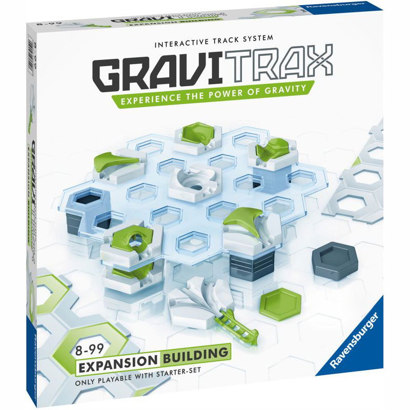 Ravensburger Gravitrax Expansion Trax 26089