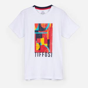 Κοντομάνικη μπλούζα TIFFOSI - 61123