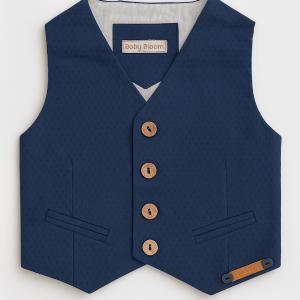Βρεφικό γιλέκο BABY BLOOM αγόρι - 166428