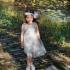 Φόρεμα Βάπτισης Baby Bloom - 4