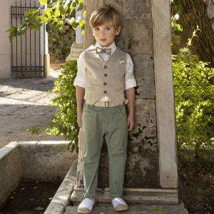 Βαπτιστικό κοστούμι BABY BLOOM - 137050