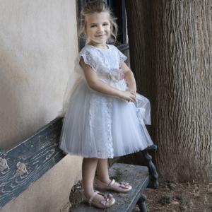 Βαπτιστικό φόρεμα BABY BLOOM - 136451