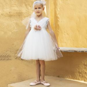 Φόρεμα Βάπτισης Baby Bloom - 136858