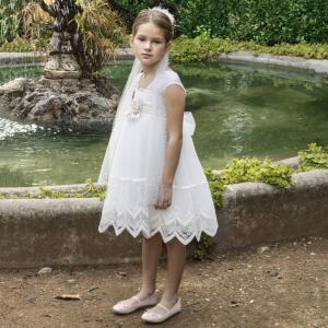 Φόρεμα βάπτισης Baby Bloom - 136832
