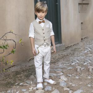 Βαπτιστικό κοστούμι BABY BLOOM - 137309