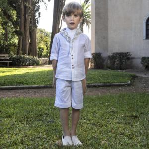 Βαπτιστικό κοστούμι BABY BLOOM - 137341