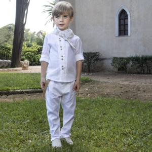 Βαπτιστικό κοστούμι BABY BLOOM - 137349