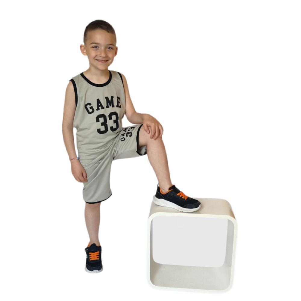 Σετ με βερμούδα PICCINO αγόρι