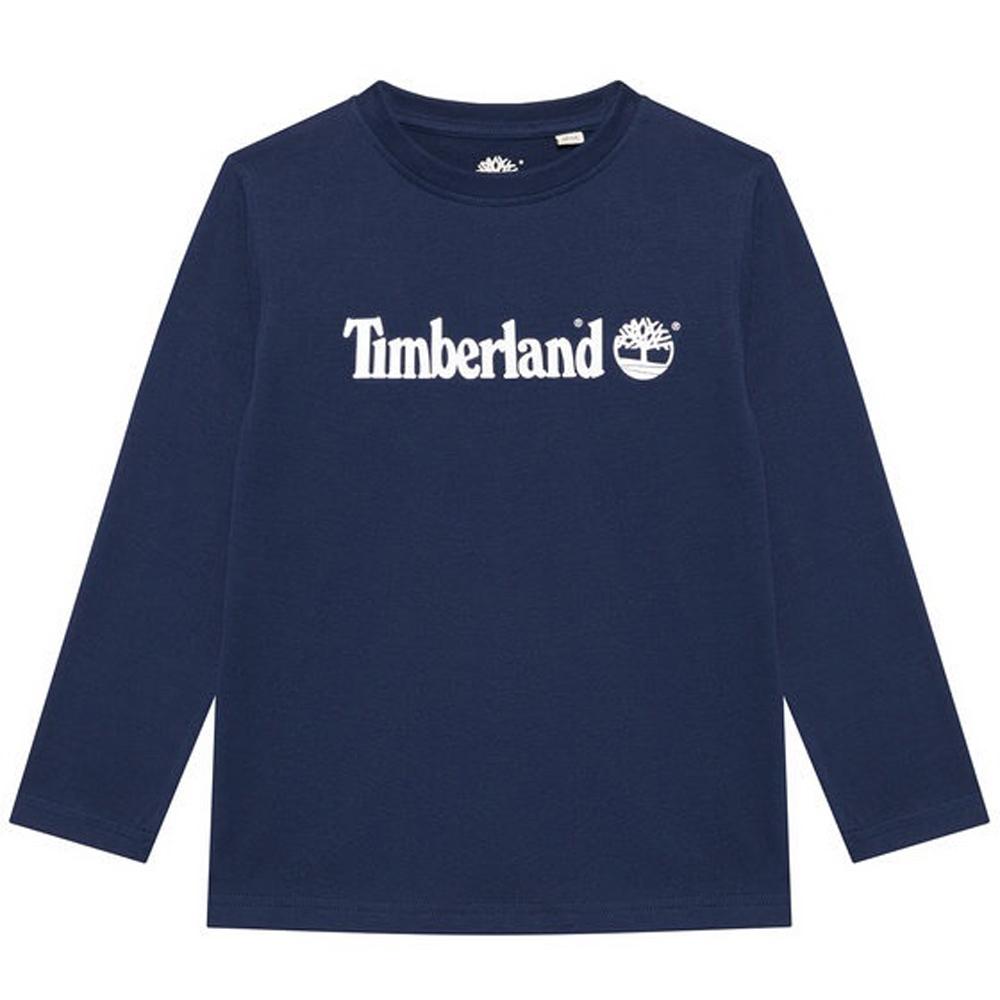Μπλούζα TIMBERLAND αγόρι - 0