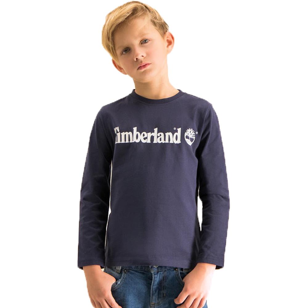 Μπλούζα TIMBERLAND αγόρι - 2