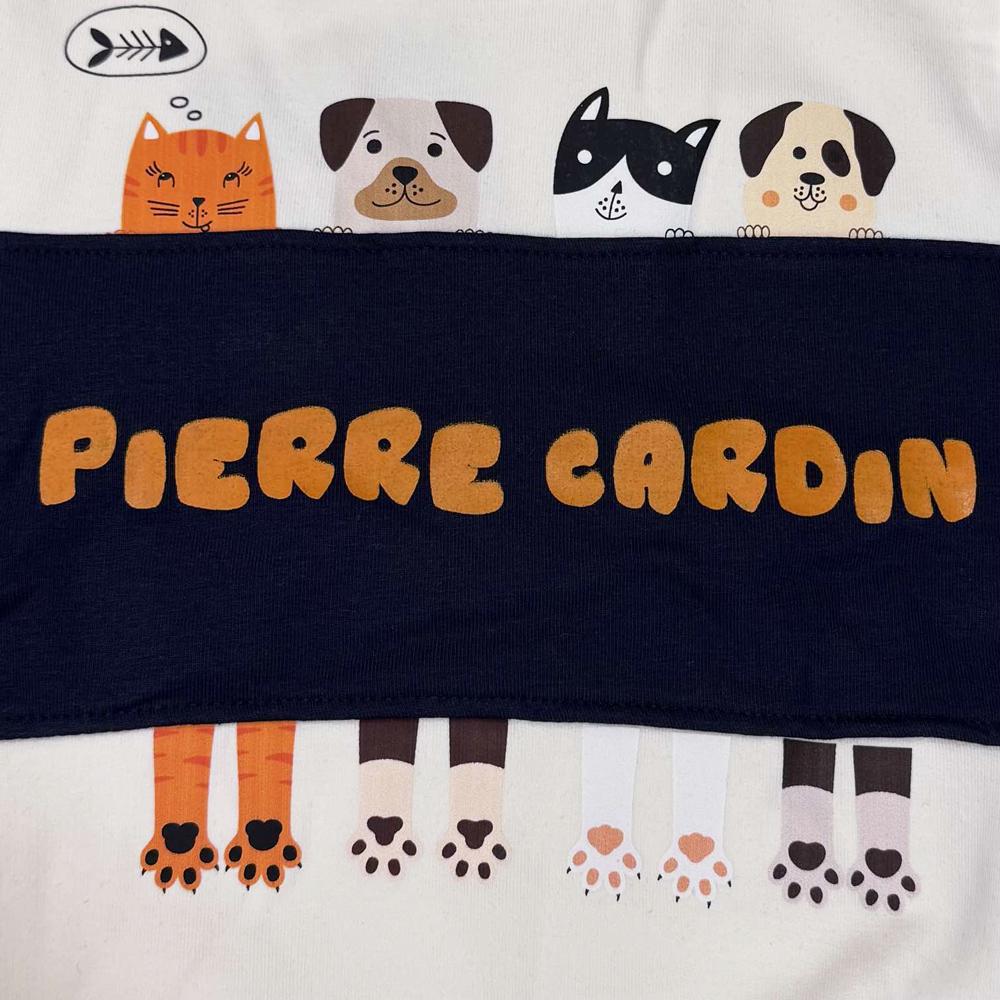 Βρεφικό σετ με φόρμα PIERRE CARDIN αγόρι - 5
