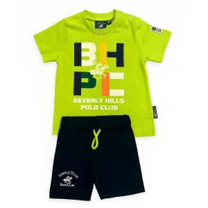 Σετ με βερμούδα US POLO ASSN αγόρι - 141614