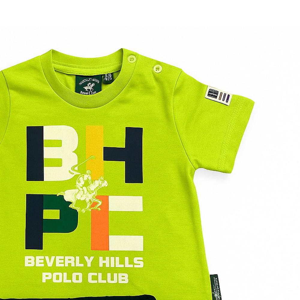 Σετ με βερμούδα US POLO ASSN αγόρι - 1