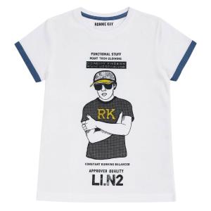 Μπλούζα RONNIE KAY - 18292
